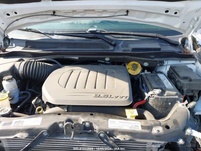 Photo 9 VIN: 2C4RDGBG3KR787551 - DODGE GRAND CARAVAN 