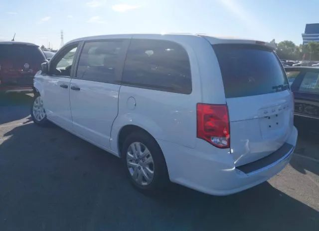 Photo 2 VIN: 2C4RDGBG3KR787680 - DODGE GRAND CARAVAN 