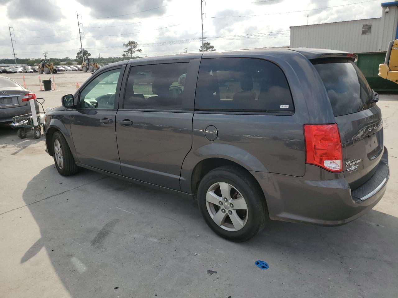 Photo 1 VIN: 2C4RDGBG3KR794242 - DODGE CARAVAN 