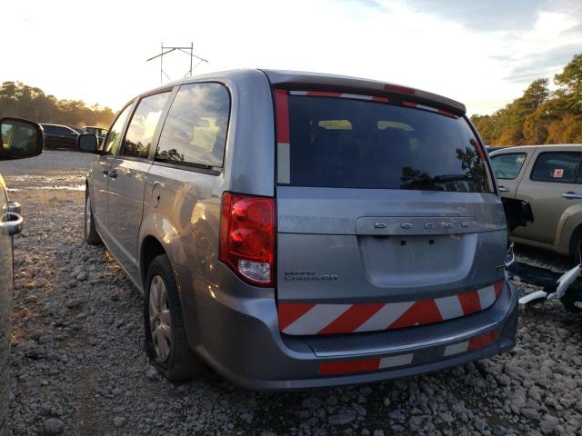 Photo 1 VIN: 2C4RDGBG3KR801688 - DODGE CARAVAN 