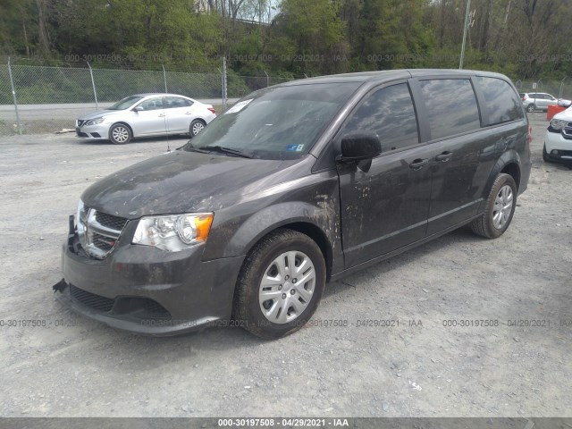 Photo 1 VIN: 2C4RDGBG3KR805918 - DODGE GRAND CARAVAN 