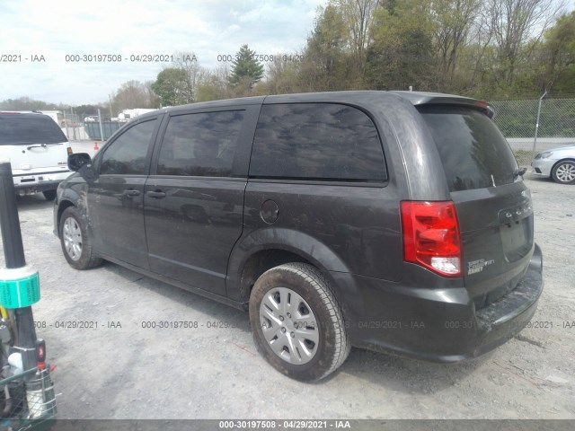 Photo 2 VIN: 2C4RDGBG3KR805918 - DODGE GRAND CARAVAN 