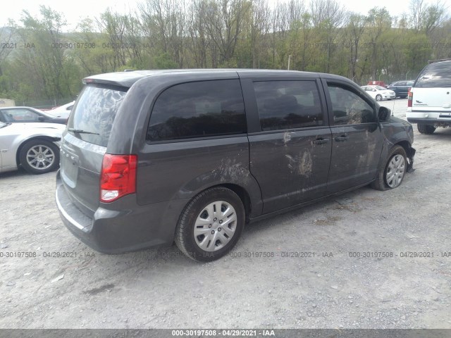 Photo 3 VIN: 2C4RDGBG3KR805918 - DODGE GRAND CARAVAN 