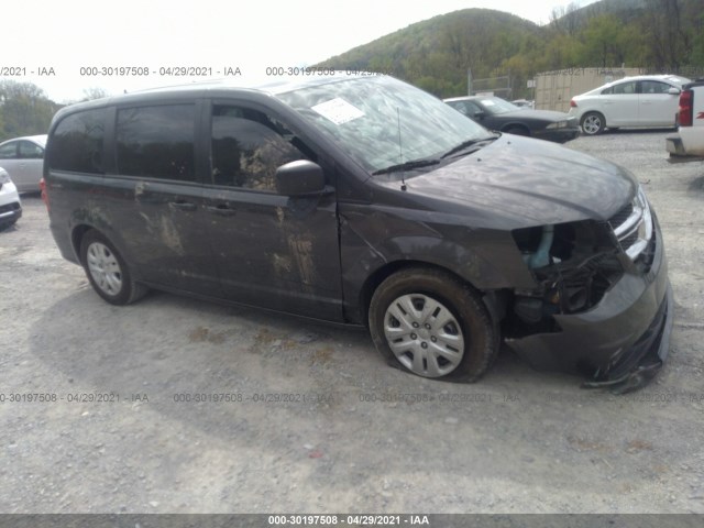 Photo 5 VIN: 2C4RDGBG3KR805918 - DODGE GRAND CARAVAN 