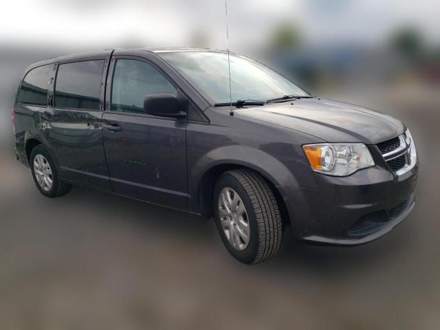 Photo 3 VIN: 2C4RDGBG3KR808690 - DODGE CARAVAN 