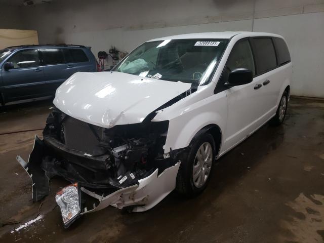 Photo 1 VIN: 2C4RDGBG3LR171236 - DODGE GRAND CARA 