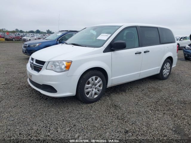 Photo 1 VIN: 2C4RDGBG3LR221794 - DODGE GRAND CARAVAN 