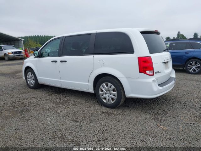 Photo 2 VIN: 2C4RDGBG3LR221794 - DODGE GRAND CARAVAN 