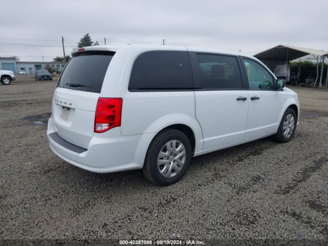 Photo 3 VIN: 2C4RDGBG3LR221794 - DODGE GRAND CARAVAN 