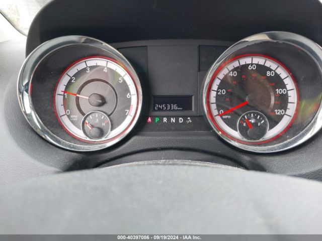 Photo 6 VIN: 2C4RDGBG3LR221794 - DODGE GRAND CARAVAN 