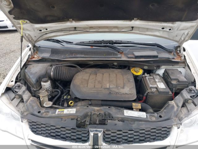 Photo 9 VIN: 2C4RDGBG3LR221794 - DODGE GRAND CARAVAN 