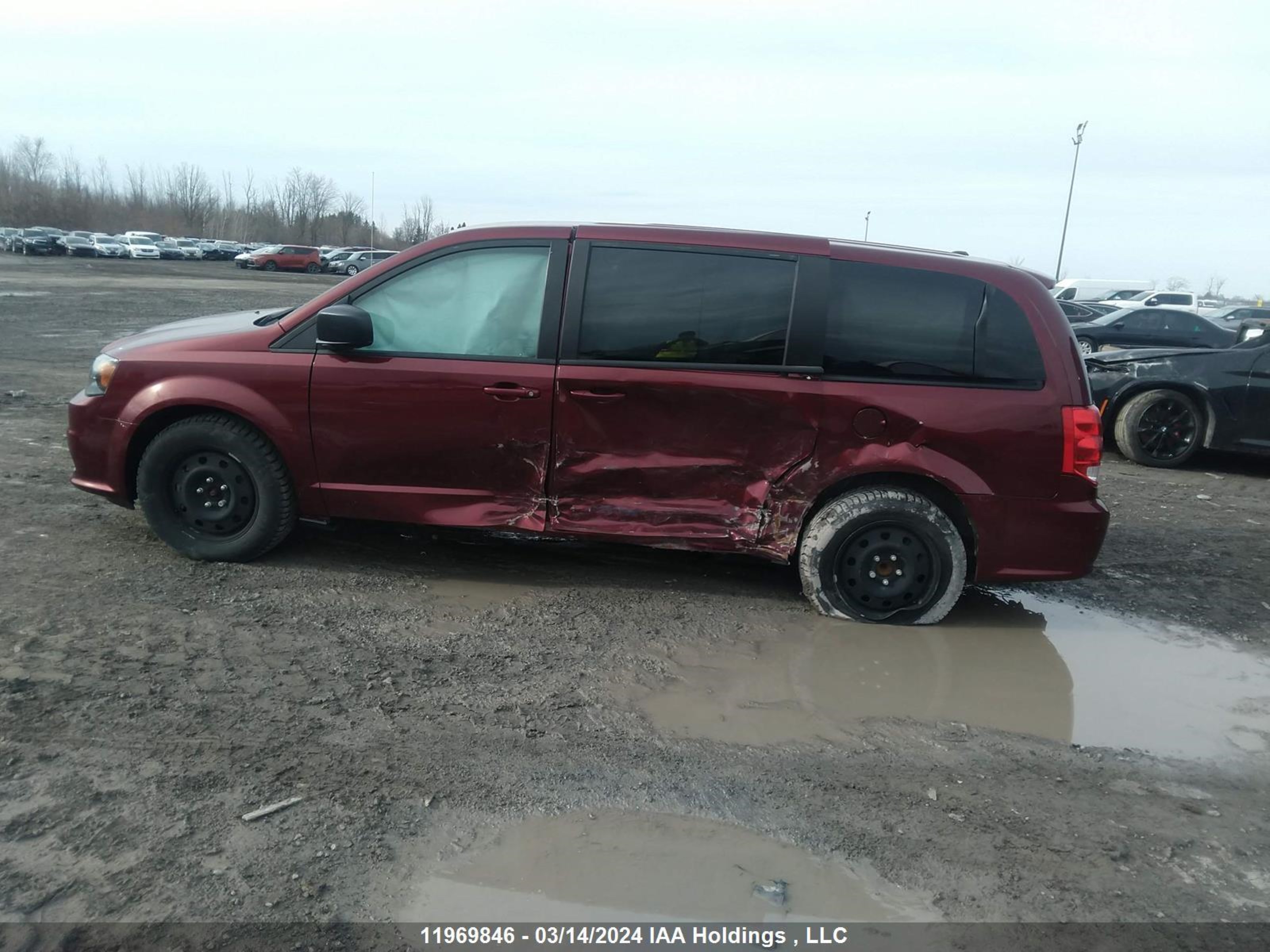 Photo 13 VIN: 2C4RDGBG3LR256755 - DODGE CARAVAN 