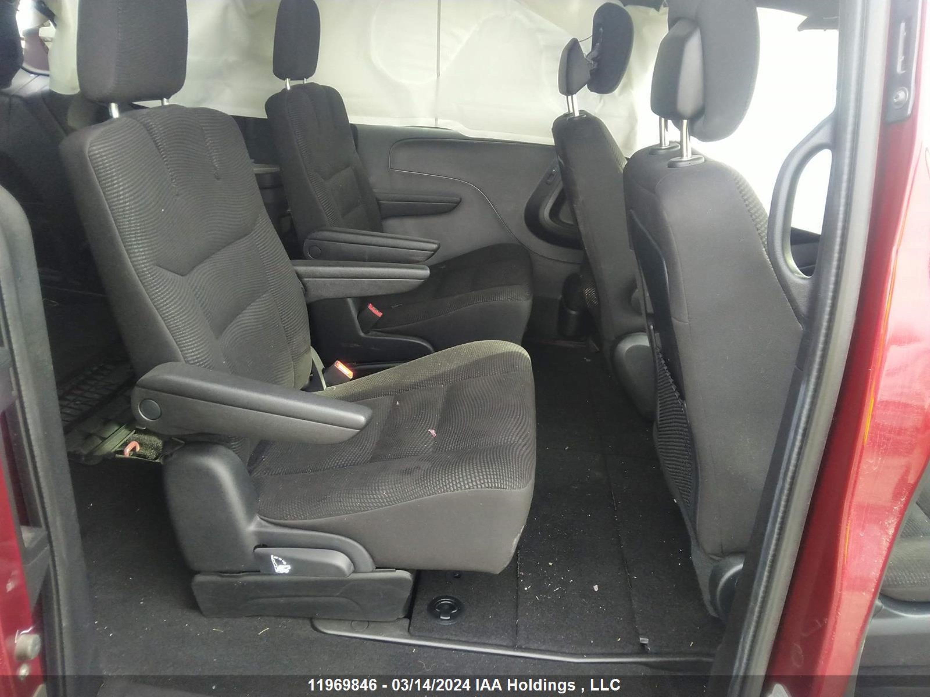 Photo 7 VIN: 2C4RDGBG3LR256755 - DODGE CARAVAN 