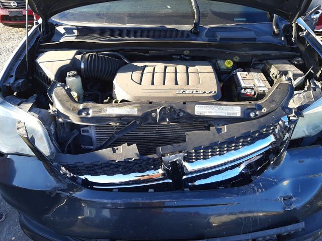 Photo 6 VIN: 2C4RDGBG4CR105584 - DODGE GRAND CARA 