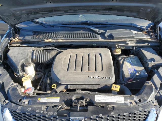 Photo 11 VIN: 2C4RDGBG4CR142781 - DODGE CARAVAN 