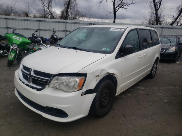 Photo 1 VIN: 2C4RDGBG4CR149052 - DODGE GRAND CARA 