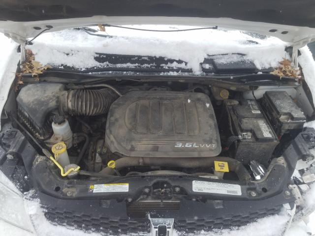 Photo 6 VIN: 2C4RDGBG4CR155904 - DODGE GRAND CARA 