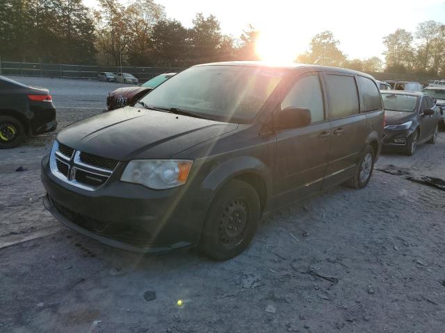 Photo 0 VIN: 2C4RDGBG4CR237941 - DODGE CARAVAN 