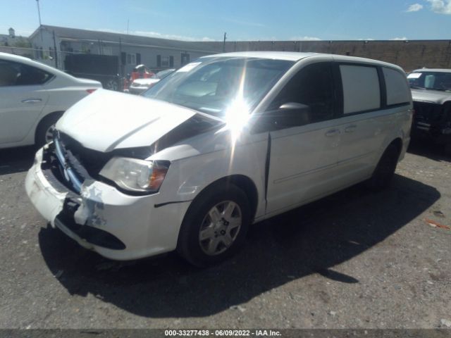 Photo 1 VIN: 2C4RDGBG4CR251144 - DODGE GRAND CARAVAN 