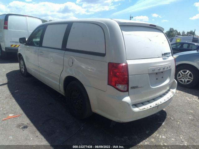 Photo 2 VIN: 2C4RDGBG4CR251144 - DODGE GRAND CARAVAN 