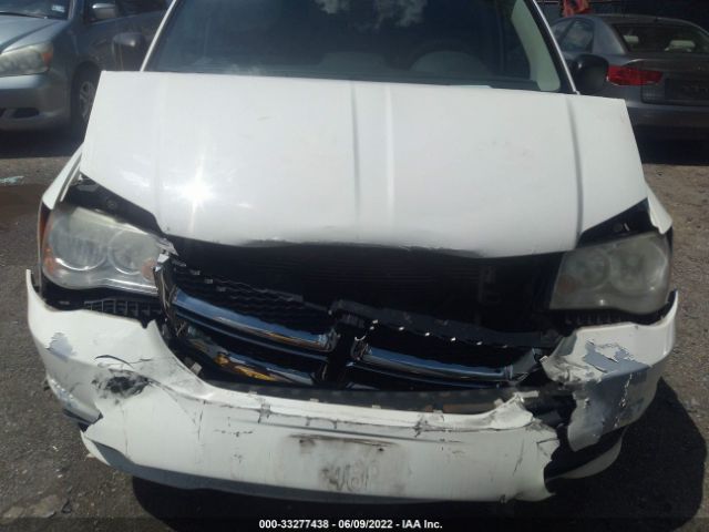 Photo 5 VIN: 2C4RDGBG4CR251144 - DODGE GRAND CARAVAN 