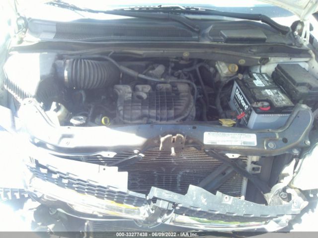 Photo 9 VIN: 2C4RDGBG4CR251144 - DODGE GRAND CARAVAN 