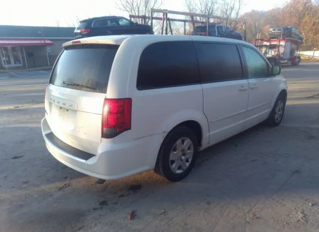 Photo 3 VIN: 2C4RDGBG4CR265786 - DODGE GRAND CARAVAN 