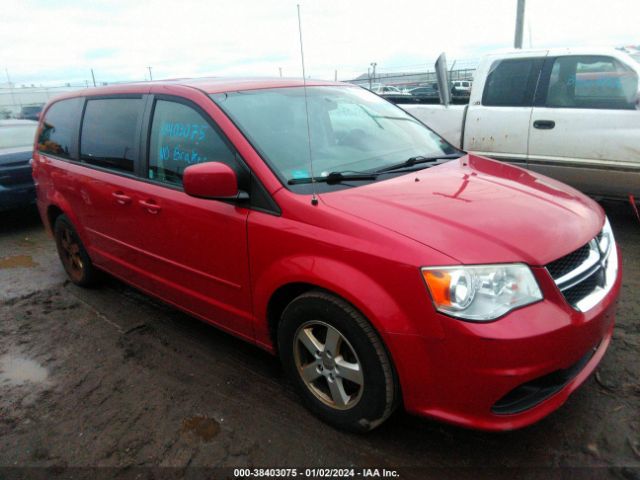 Photo 0 VIN: 2C4RDGBG4CR329986 - DODGE GRAND CARAVAN 