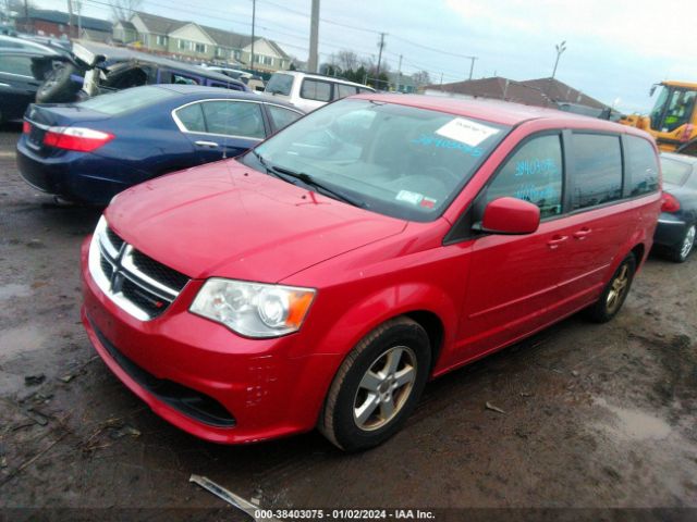 Photo 1 VIN: 2C4RDGBG4CR329986 - DODGE GRAND CARAVAN 