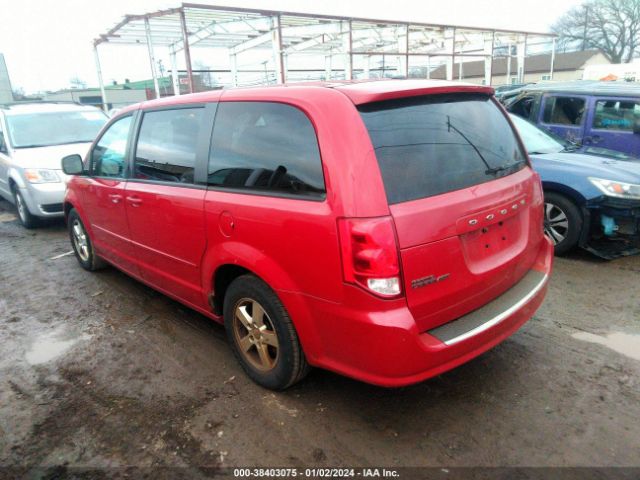 Photo 2 VIN: 2C4RDGBG4CR329986 - DODGE GRAND CARAVAN 