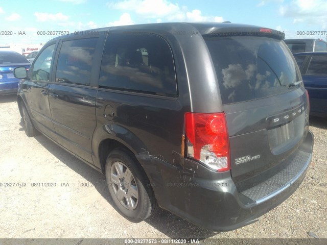 Photo 2 VIN: 2C4RDGBG4CR343709 - DODGE GRAND CARAVAN 