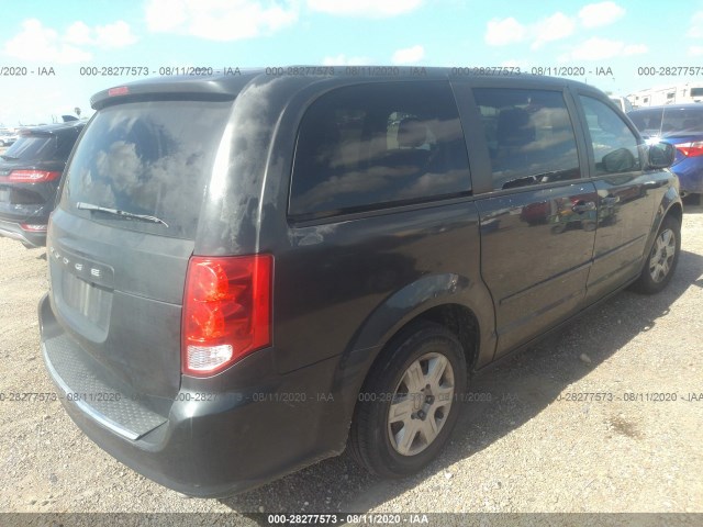 Photo 3 VIN: 2C4RDGBG4CR343709 - DODGE GRAND CARAVAN 