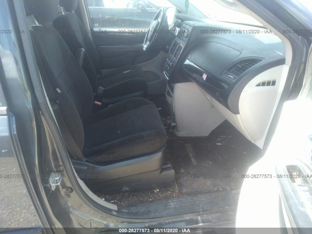 Photo 4 VIN: 2C4RDGBG4CR343709 - DODGE GRAND CARAVAN 