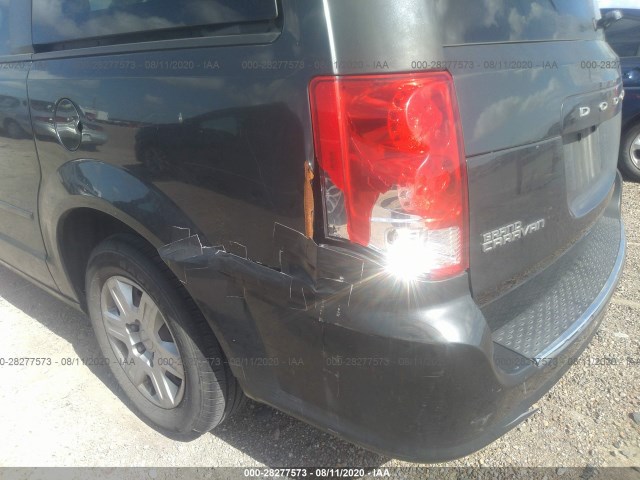 Photo 5 VIN: 2C4RDGBG4CR343709 - DODGE GRAND CARAVAN 