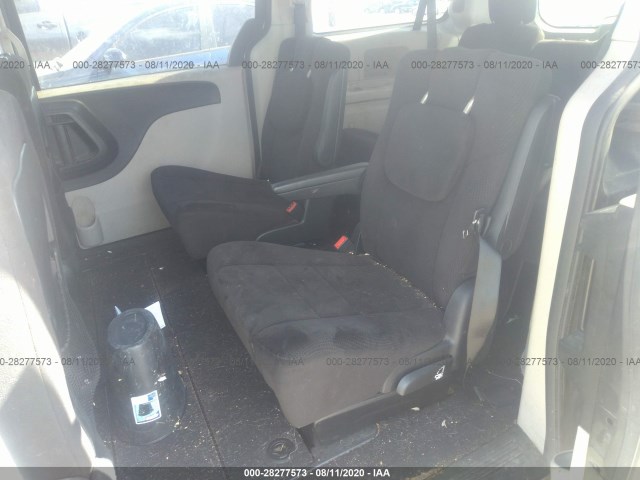 Photo 7 VIN: 2C4RDGBG4CR343709 - DODGE GRAND CARAVAN 