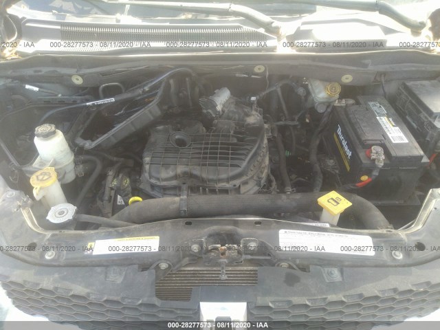 Photo 9 VIN: 2C4RDGBG4CR343709 - DODGE GRAND CARAVAN 