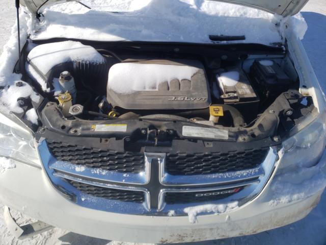 Photo 6 VIN: 2C4RDGBG4CR343791 - DODGE GRAND CARA 