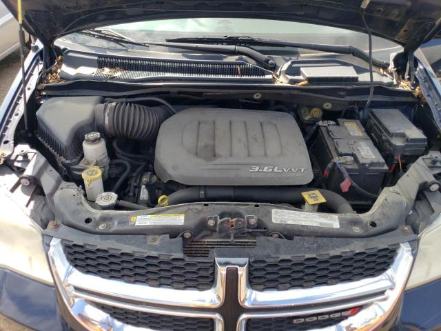 Photo 11 VIN: 2C4RDGBG4CR351440 - DODGE GRAND CARA 