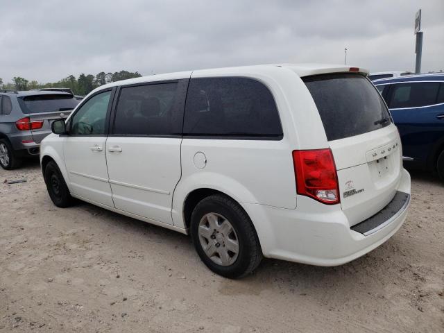 Photo 1 VIN: 2C4RDGBG4CR351521 - DODGE CARAVAN 