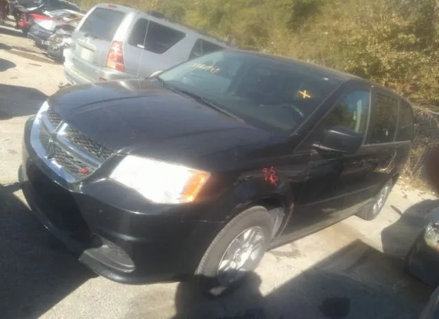 Photo 1 VIN: 2C4RDGBG4CR359795 - DODGE GRAND CARAVAN 