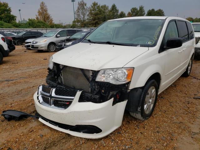 Photo 1 VIN: 2C4RDGBG4CR374426 - DODGE GRAND CARA 