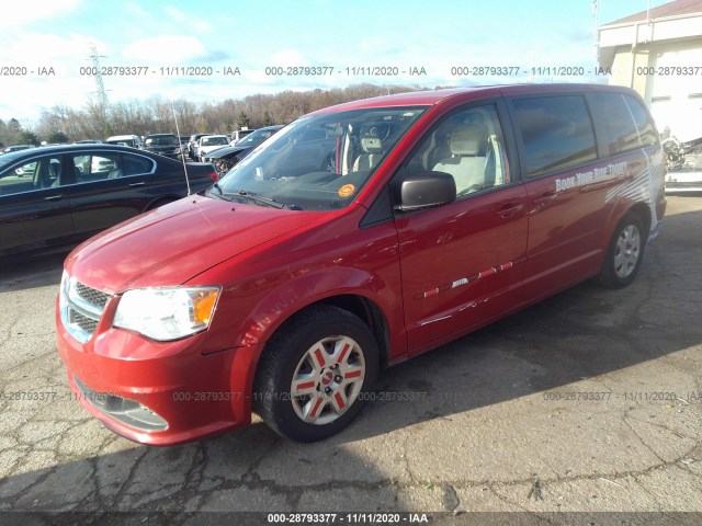 Photo 1 VIN: 2C4RDGBG4CR398337 - DODGE GRAND CARAVAN 