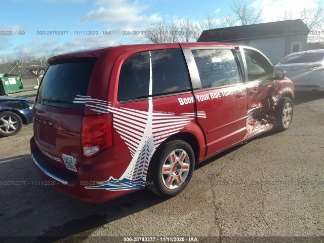 Photo 3 VIN: 2C4RDGBG4CR398337 - DODGE GRAND CARAVAN 