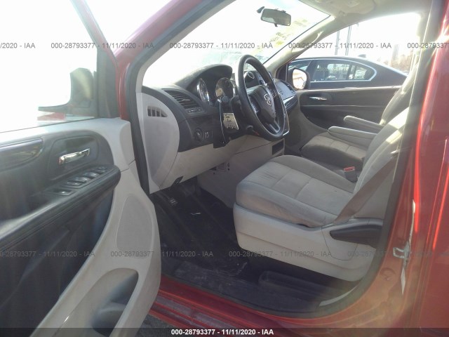 Photo 4 VIN: 2C4RDGBG4CR398337 - DODGE GRAND CARAVAN 