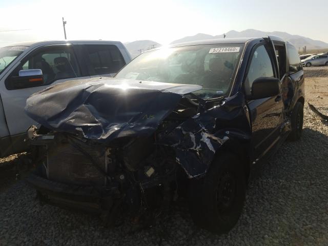 Photo 1 VIN: 2C4RDGBG4CR402855 - DODGE GRAND CARA 