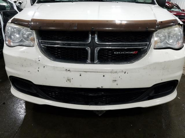 Photo 8 VIN: 2C4RDGBG4CR403097 - DODGE GRAND CARA 