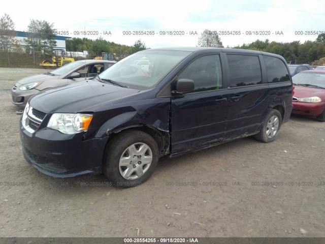 Photo 1 VIN: 2C4RDGBG4CR403570 - DODGE GRAND CARAVAN 