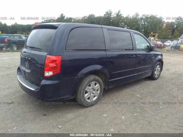 Photo 3 VIN: 2C4RDGBG4CR403570 - DODGE GRAND CARAVAN 