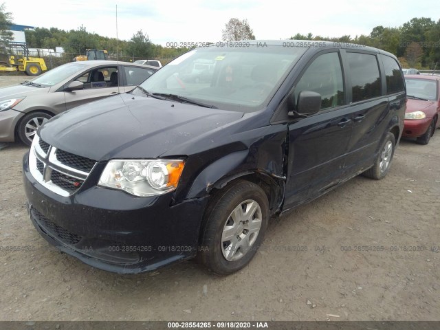 Photo 5 VIN: 2C4RDGBG4CR403570 - DODGE GRAND CARAVAN 