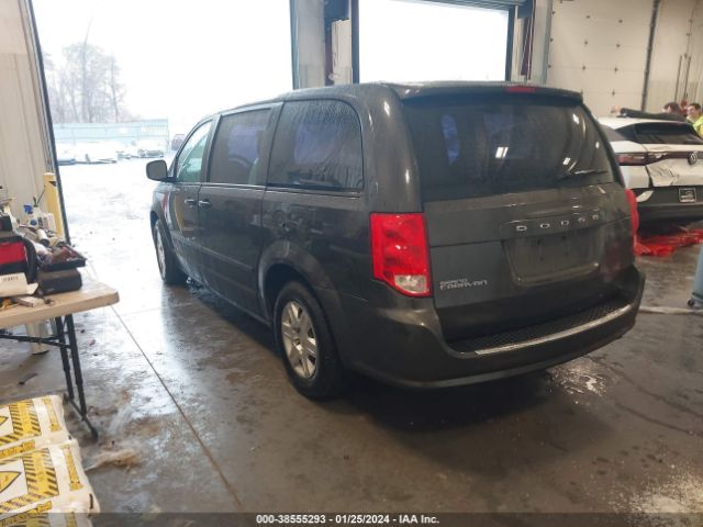 Photo 2 VIN: 2C4RDGBG4CR409501 - DODGE GRAND CARAVAN 